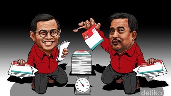 Kecemasan di Tengah Deklarasi Kemenangan Pramono-Rano