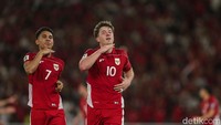 Deretan Pencetak Gol RI di Babak 3 Kualifikasi Piala Dunia 2026