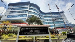 Sekretariat DPRD Medan Anggarkan Cetak 1 Spanduk Ukuran 5 Meter Rp 250 Ribu