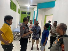 Bom Ikan Rakitan Pakai Mortir Perang Dunia Meledak, Agus Tewas Mengenaskan