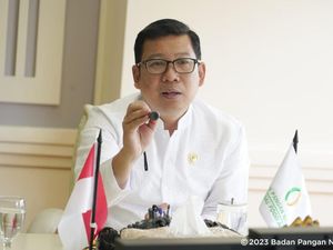 RI Belum Ada Rencana Ekspor Beras RI Belum Ada Rencana Ekspor Beras