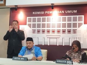 KPU: Pelaksanaan Coblosan Ulang Pilkada di 8 Daerah Aman dan Lancar