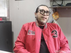 PDIP Santai Meski Survei Jeje-Ronal Jeblok Jelang Pilgub Jabar