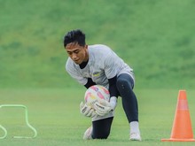 Cerita Kiper PSIM Fikri Maarif Ikut Kursus Lisensi Kepelatihan D PSSI