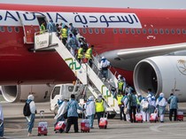 Video Kemenag: 36 Kloter Haji Pulang ke Tanah Air Lewat Bandara Madinah
