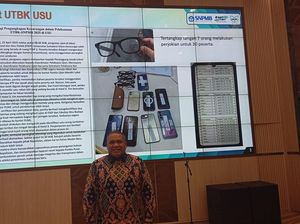 10 Joki UTBK 2025 Ditemukan, Ada Jaringan Lintas Provinsi