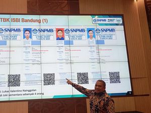 Modus Joki UTBK 2025, Duplikasi Foto Pakai AI untuk Beberapa Peserta Modus Joki UTBK 2025, Duplikasi Foto Pakai AI untuk Beberapa Peserta