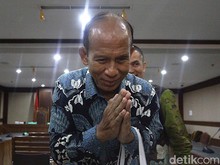 Korupsi Rp 38 M, Eks Direktur Jasindo Dihukum 3,5 Tahun Penjara