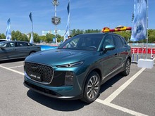 Lihat Lebih Dekat Mobil SUV Premium Lepas L8 yang Bakal Masuk Indonesia