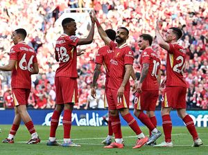Nggak Masalah Liverpool Gagal Quadruple