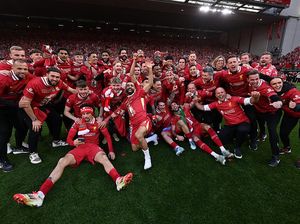 Liverpool Patahkan Prediksi Tak Dijagokan Juara Liga Inggris 2024/2025