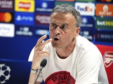 Enrique Peringatkan Arsenal: PSG Sudah Lebih Kuat