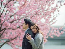 KUA Sukawati Tunggu Surat Rekomendasi Nikah Luna Maya-Maxime Bouttier