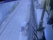 Pria di Makassar Rampok Kardus Berisi Gaji Karyawan Rp 400 Juta Ditangkap