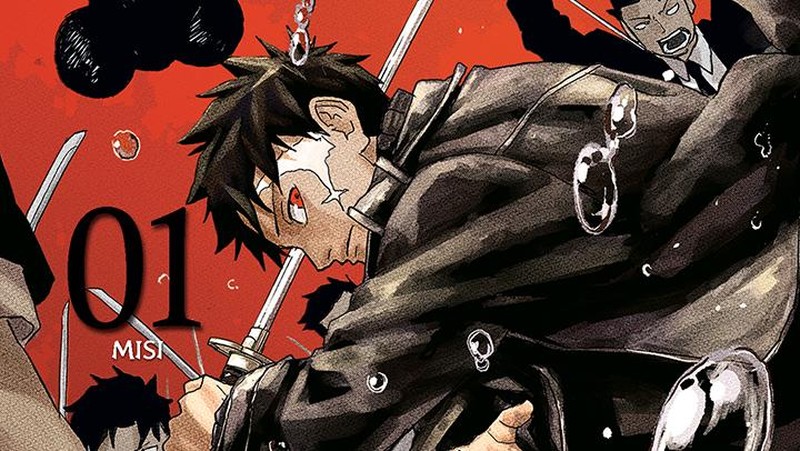 Sugoi! Manga Kagurabachi Laku 2,2 Juta Eksemplar di Dunia