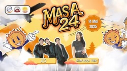 MASA 2025: Festival Musik Penuh Energi & Kreativitas