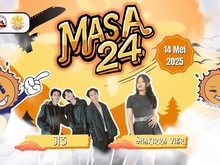 MASA 2025 Tak Hanya Festival Musik, Ini Ruang Ekspresi dan Kolaborasi! MASA 2025 Tak Hanya Festival Musik, Ini Ruang Ekspresi dan Kolaborasi!