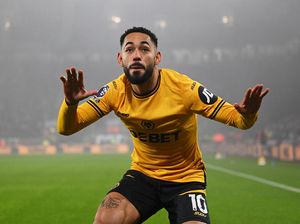 Matheus Cunha Selangkah Lagi Menuju Old Trafford