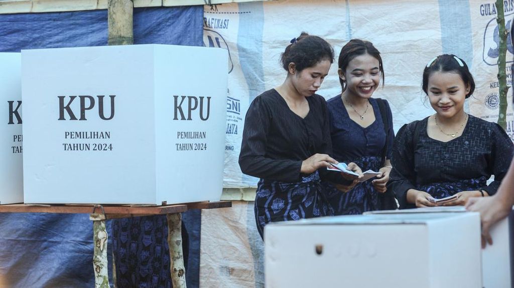Melihat Pelaksanaan Pilkada 2024 Suku Badui