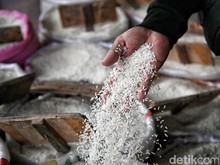 Cetak Rekor! Bulog Serap 1,7 Juta Ton Beras