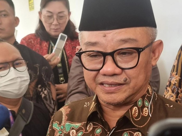 Mendikdasmen Abdul Muti