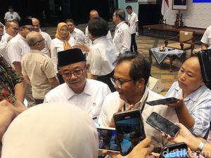 Menteri Muti: TKA Sifatnya Tidak Wajib dan Bukan Penentu Kelulusan, Tapi...