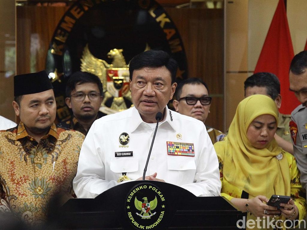 Menko Polkam Pastikan Pilkada Serentak Siap Digelar