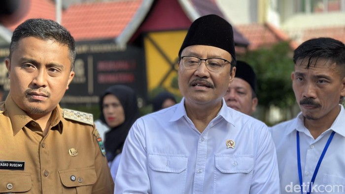 Mensos Gus Ipul: 53 Sekolah Rakyat Mulai Pembelajaran Tahun Ini, 2 di Sumbar