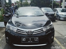 Bikin Pelat Nomor Kendaraan Cuma 1 Angka, Bayar Berapa?