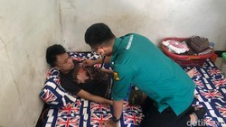 Pilu Abi, Remaja Sukabumi Terpaksa Putus Sekolah Usai Alami Penyakit Langka