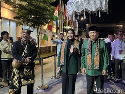 PKB Resmi Daftarkan Acep-Gita KDI di Pilgub Jabar 2024