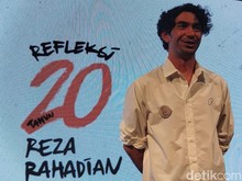 Video: Reza Rahadian Berharap Film Pangku Bisa Diputar di Negara Lain