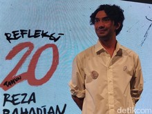 Reza Rahadian Bakal Mejeng Karya Seni Instalasi Eudaimonia di ARTJOG 2025 Reza Rahadian Bakal Mejeng Karya Seni Instalasi Eudaimonia di ARTJOG 2025