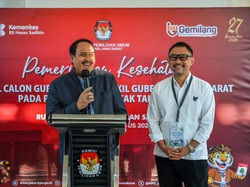 Profil Jeje Wiradinata-Ronal Surapradja, Cagub-Cawagub Jabar Nomor Urut 2