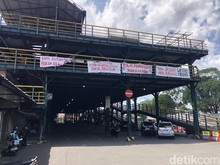 Sederet Fakta Belum Sepakatnya Jukir-Pedagang ABA dan Pemda soal Relokasi