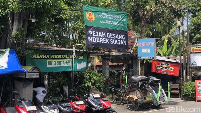BPN-Dispertaru DIY Angkat Bicara soal Polemik Lempuyangan