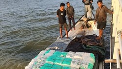 Penyelundupan Beras-Gula dari Malaysia, Oknum Polairud Diduga Terlibat
