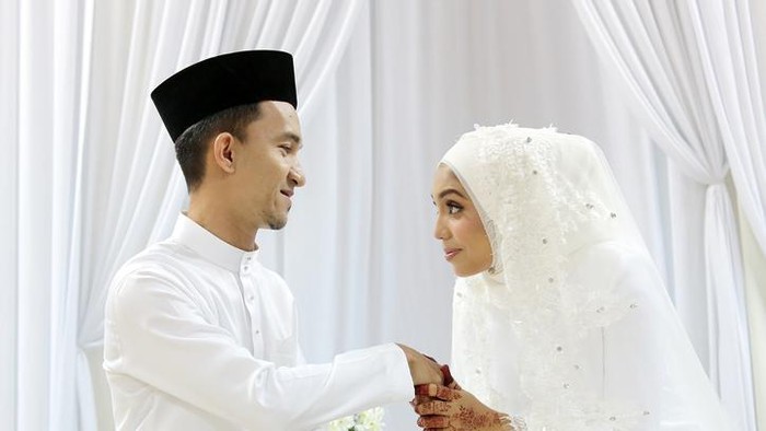 6 Doa Pengantin Baru Menjadi Pasangan yang Diberkahi Allah
