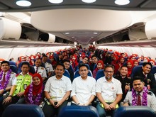 Lion Air Layani Jemaah Haji dari 23 Embarkasi di Luar Negeri, Ini Daftarnya