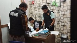 2 Kantor Bank Bengkulu Digeledah Polisi Terkait Dugaan Korupsi Kredit Fiktif