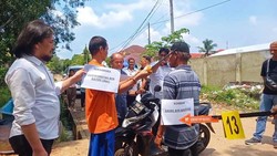 Darmansyah Bunuh Tetangga Usai Terlibat Cekcok, Terancam Hukuman Mati