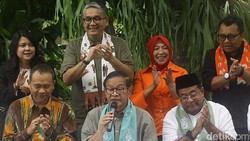 Pramono-Rano Deklarasi Menang 1 Putaran di Pilkada Jakarta