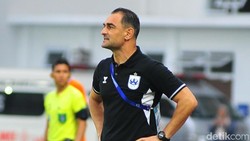 Gilbert Agius Hengkang dari PSIS, Bikin Story WA Terimakasih Keluarga Saya