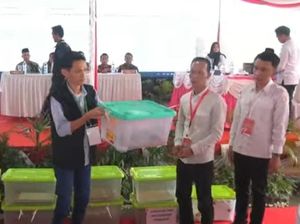 Pleno PSU Empat Lawang: Joncik-Arifai Kalah di 1 Kecamatan