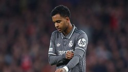 Sadar Nggak, Rodrygo Sudah Tidak Bikin Gol di 21 Laga!