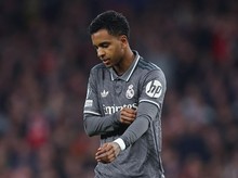 Sadar Nggak, Rodrygo Sudah Tidak Bikin Gol di 21 Laga!