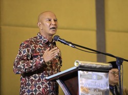 Elektabilitas Jeje-Ronal Versi Indikator 2,24% di Jabar, PDIP Optimis