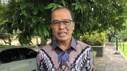 Pelantikan Kepala Daerah di Jakarta, Pemda DIY Hanya Ongkosi Transpor