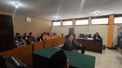 Terdakwa Pabrik Narkoba di Malang Lolos dari Hukuman Mati