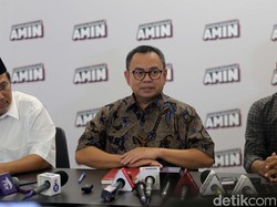 Edy Rahmayadi hingga Thoriqul Haq Diumumkan Jadi Tim AMIN di Daerah